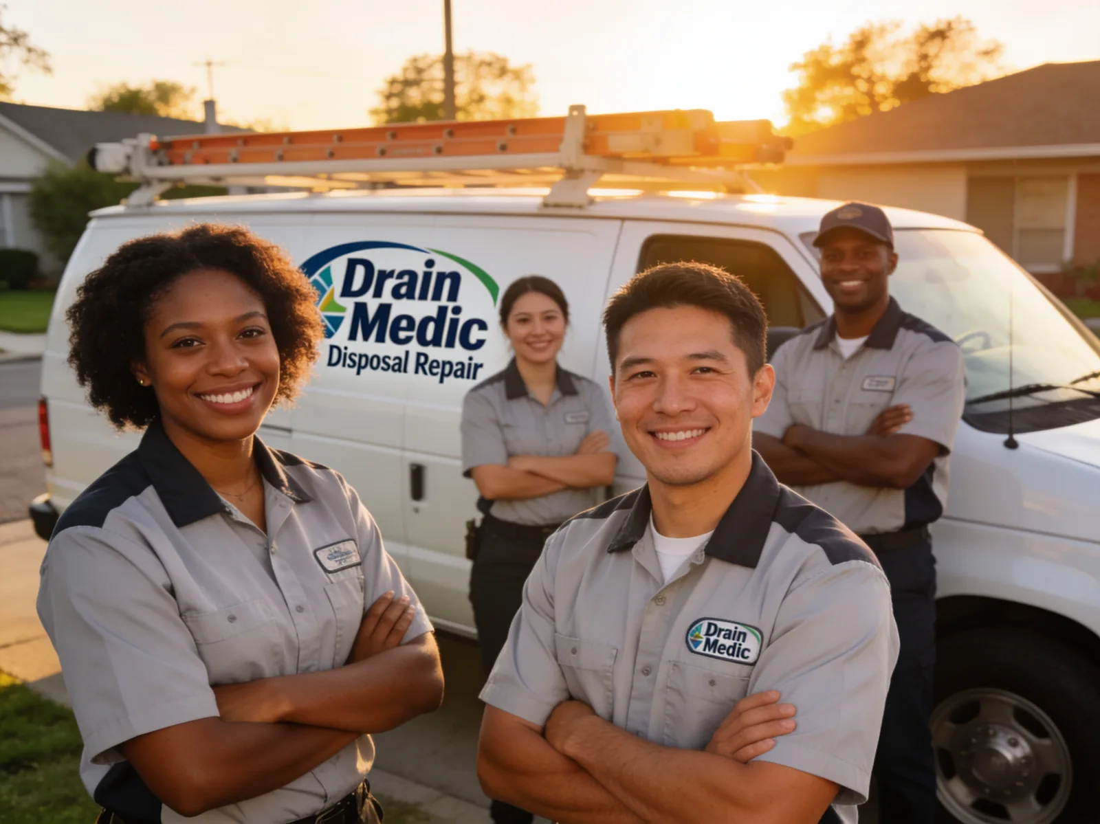 Garbage Disposal Repair company in Saint George, GA